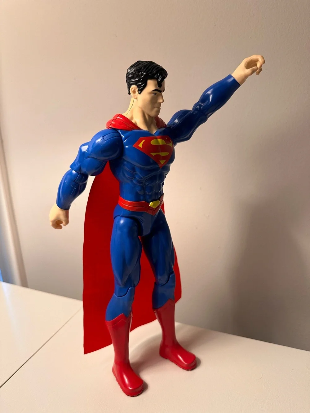 DC Comics, 12-Inch Superman Action Figure Spin Master 20825BDM